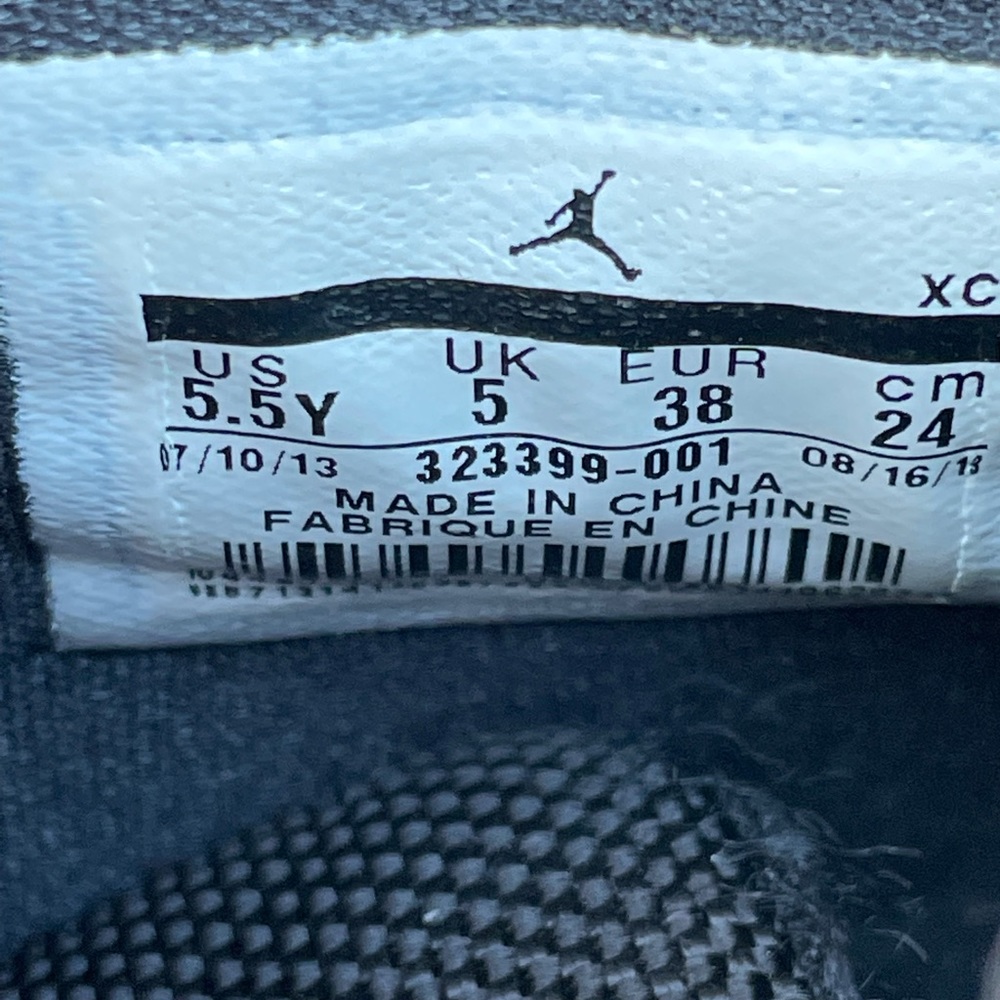 Air Jordan 6 Rings - Picture 7 of 12